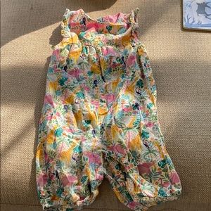 The cutest playsuit!